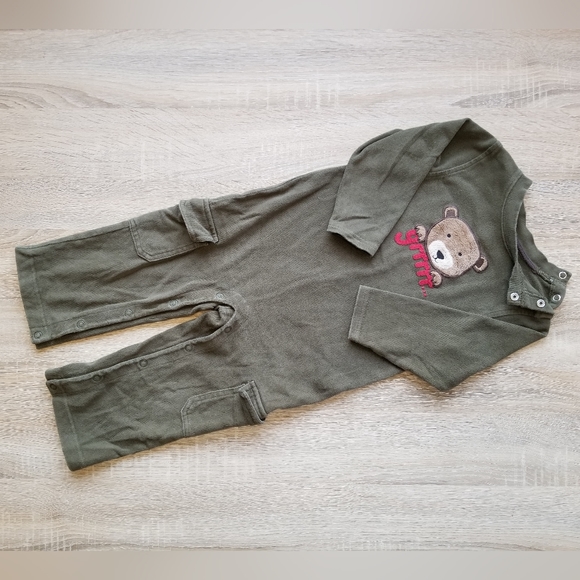 6 piece vintage bear bundle 2T - Picture 5 of 16